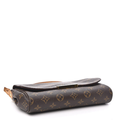 Louis Vuitton Monogram Favorite MM 4 of 12