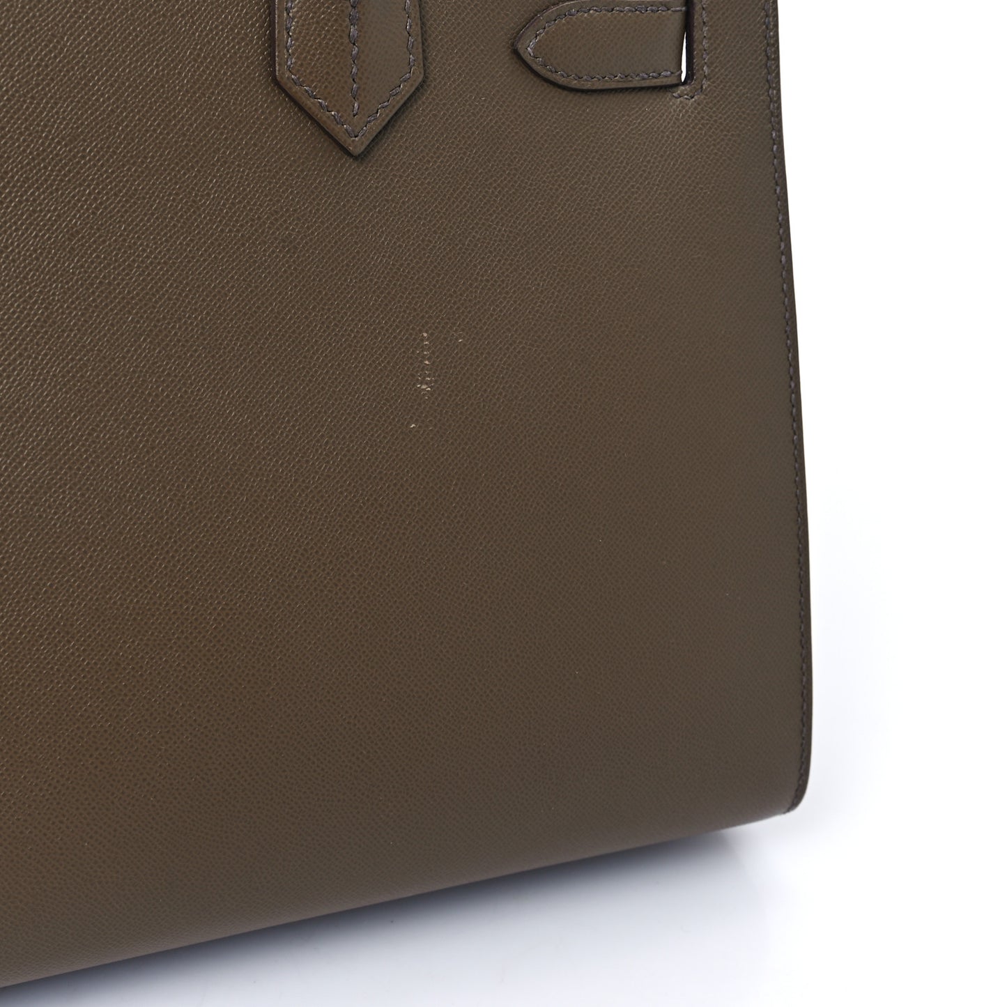 Madame Calfskin Birkin Sellier 30 Toundra