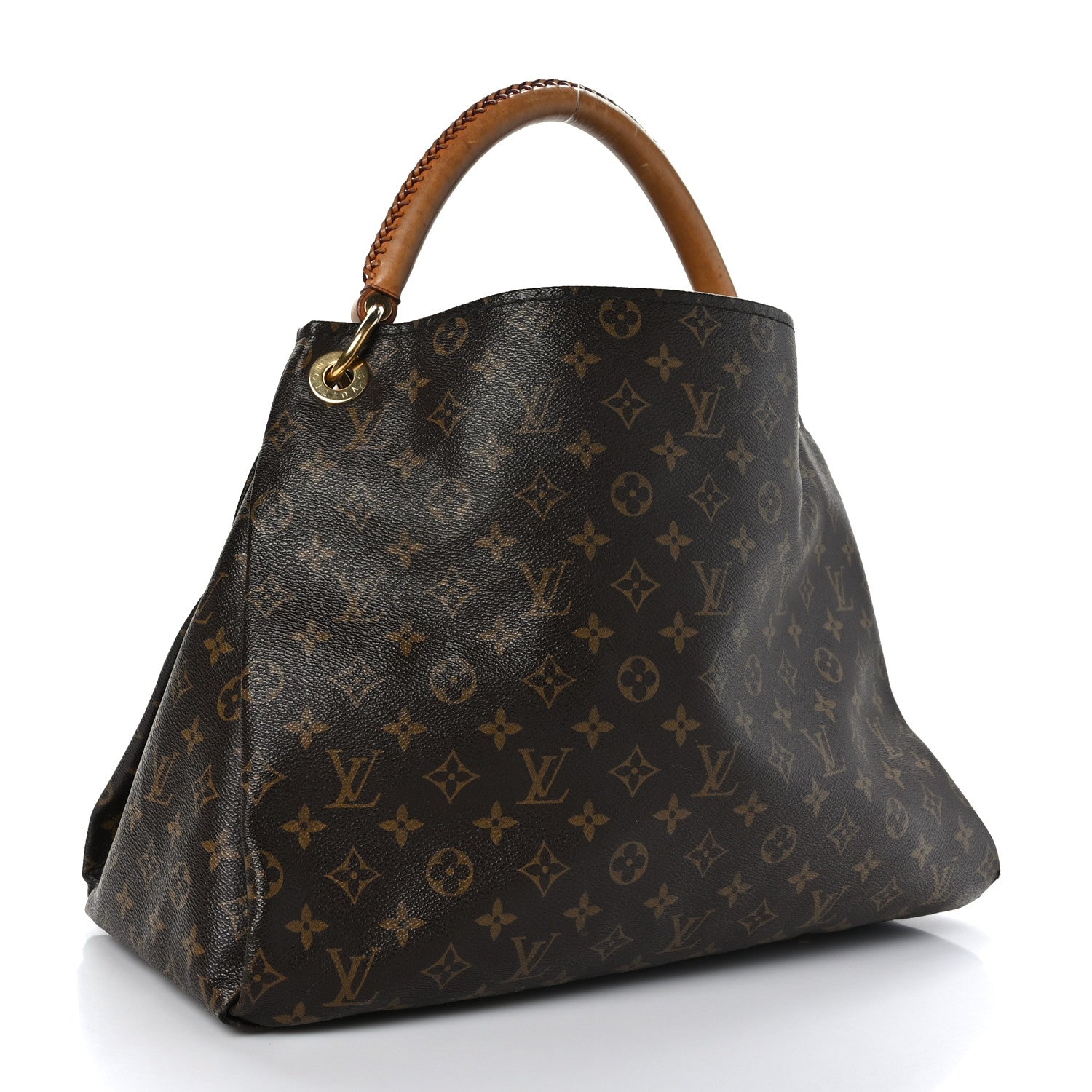 Louis Vuitton Monogram Artsy MM 3 of 11