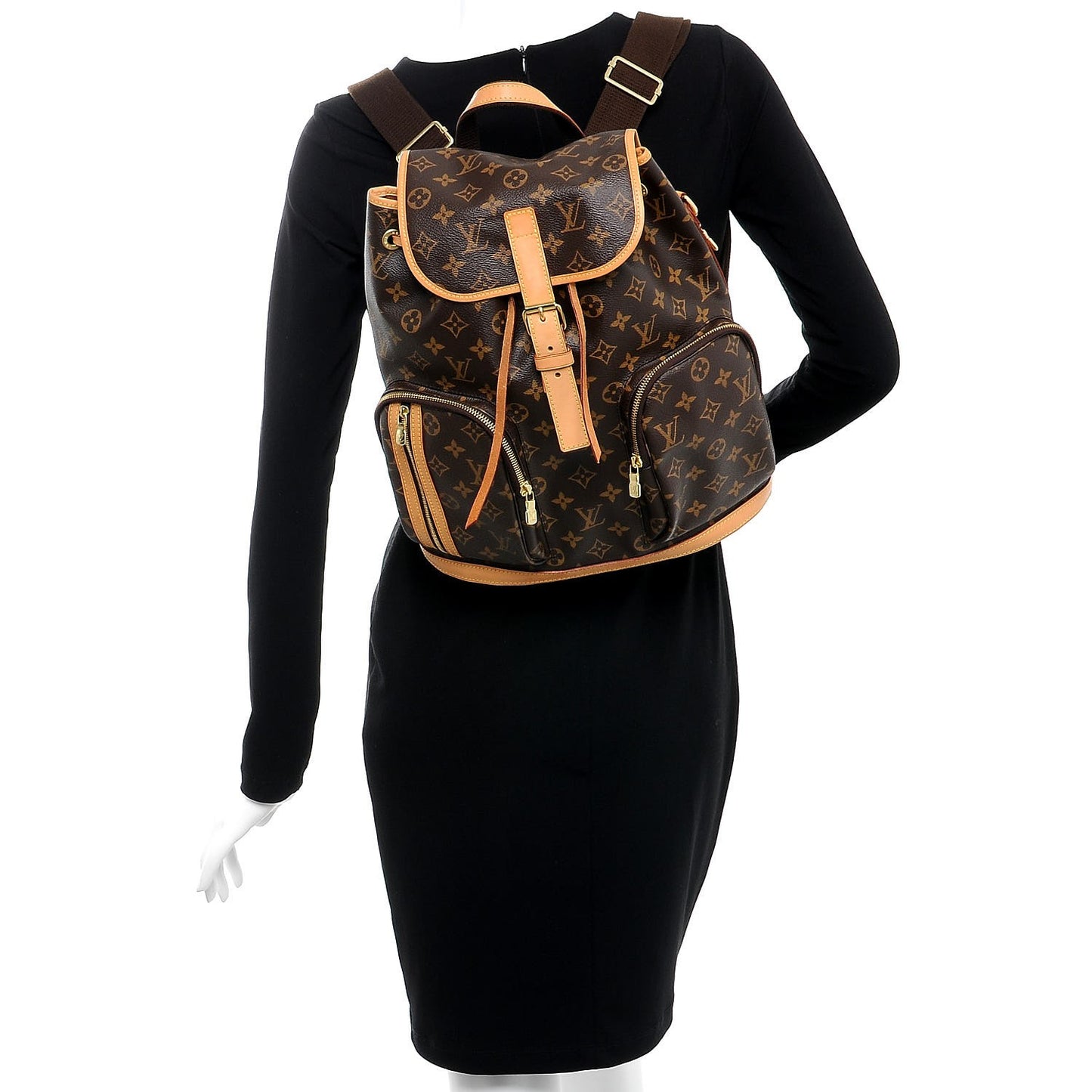Monogram Bosphore Backpack