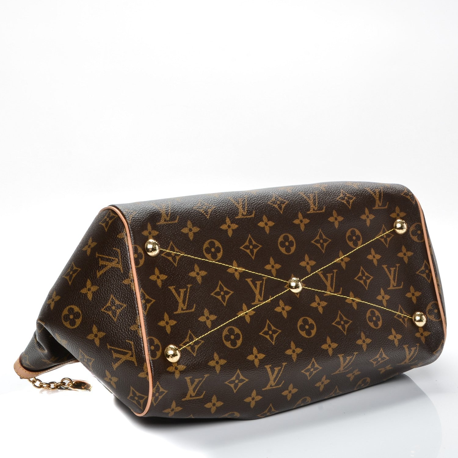 Louis Vuitton Monogram Tivoli GM 4 of 12