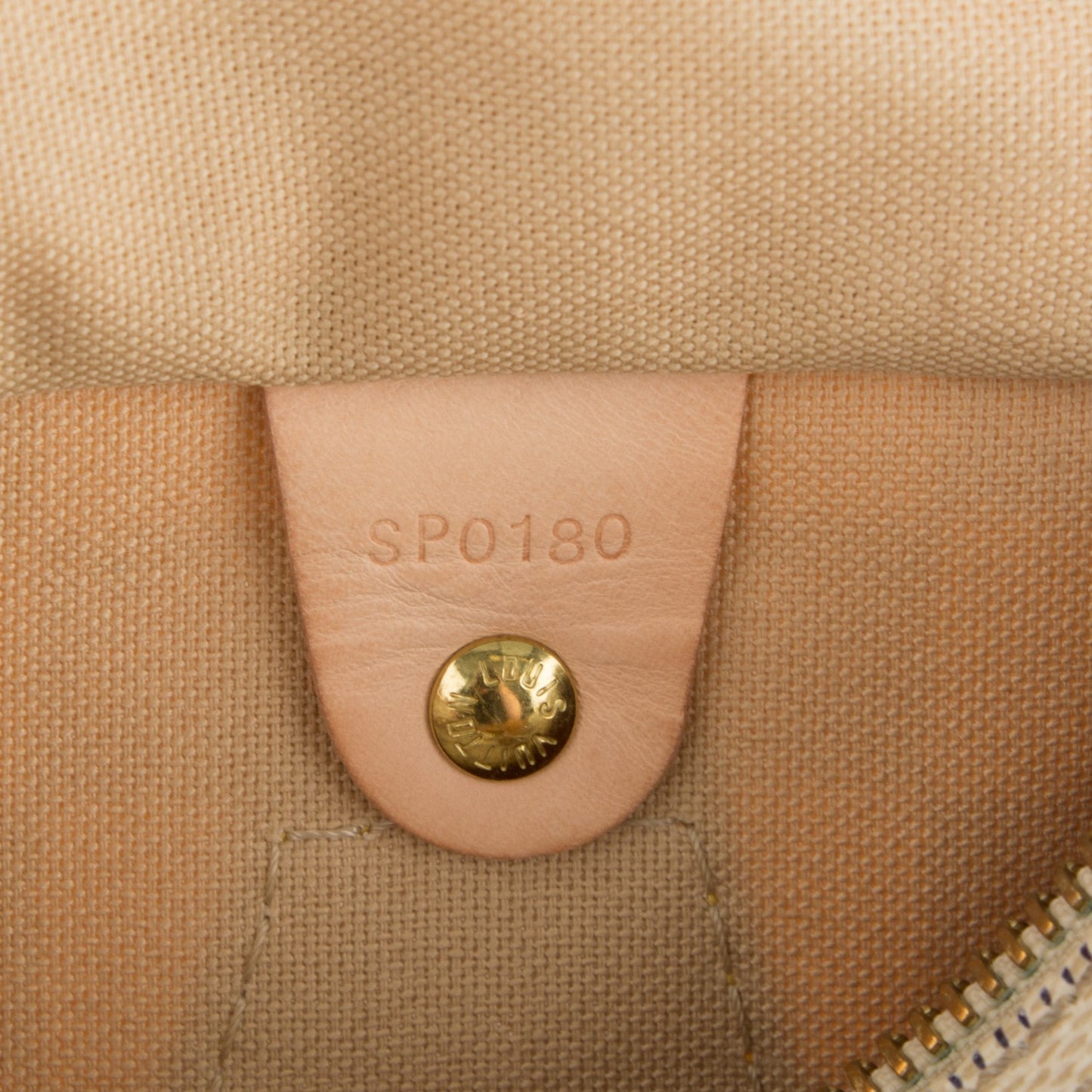 Damier Azur Speedy 25