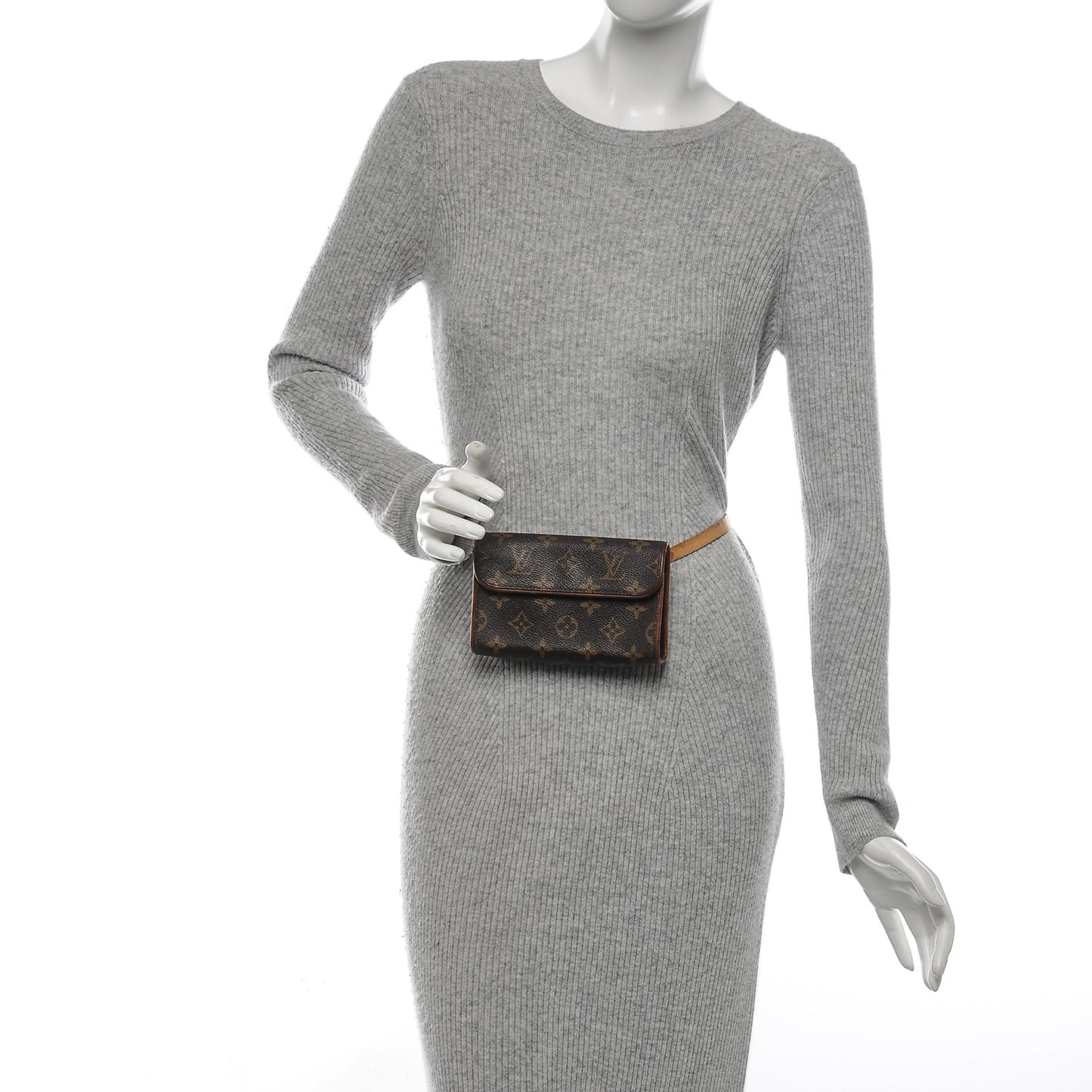 Monogram Pochette Florentine