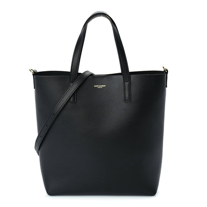 Saint Laurent Calfskin Toy Shopping Tote  Black 1 of 8