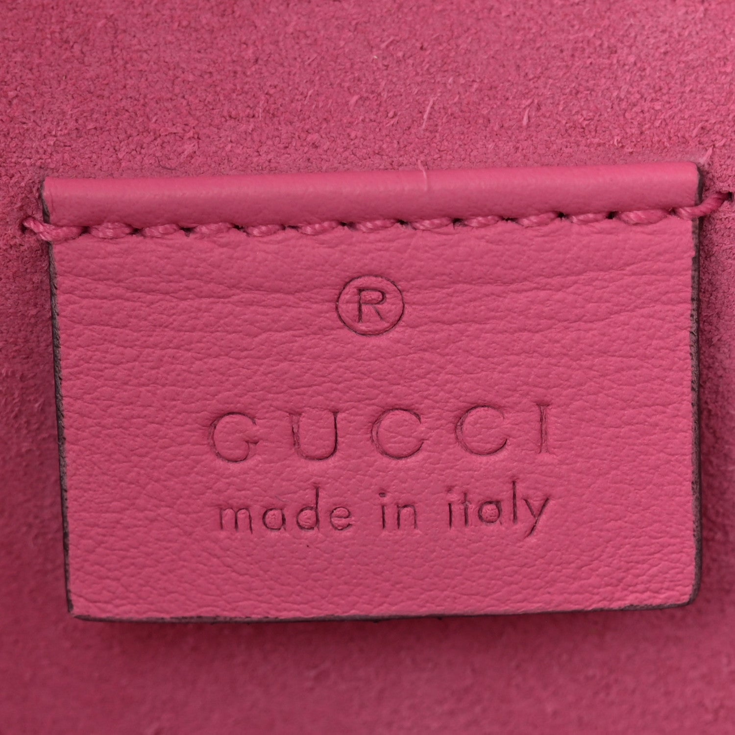 Gucci GG Supreme Monogram Suede Pierced Heart Embroidered Medium Dionysus Shoulder Bag Beige Ebony Pink Tropical Flower 7 of 16