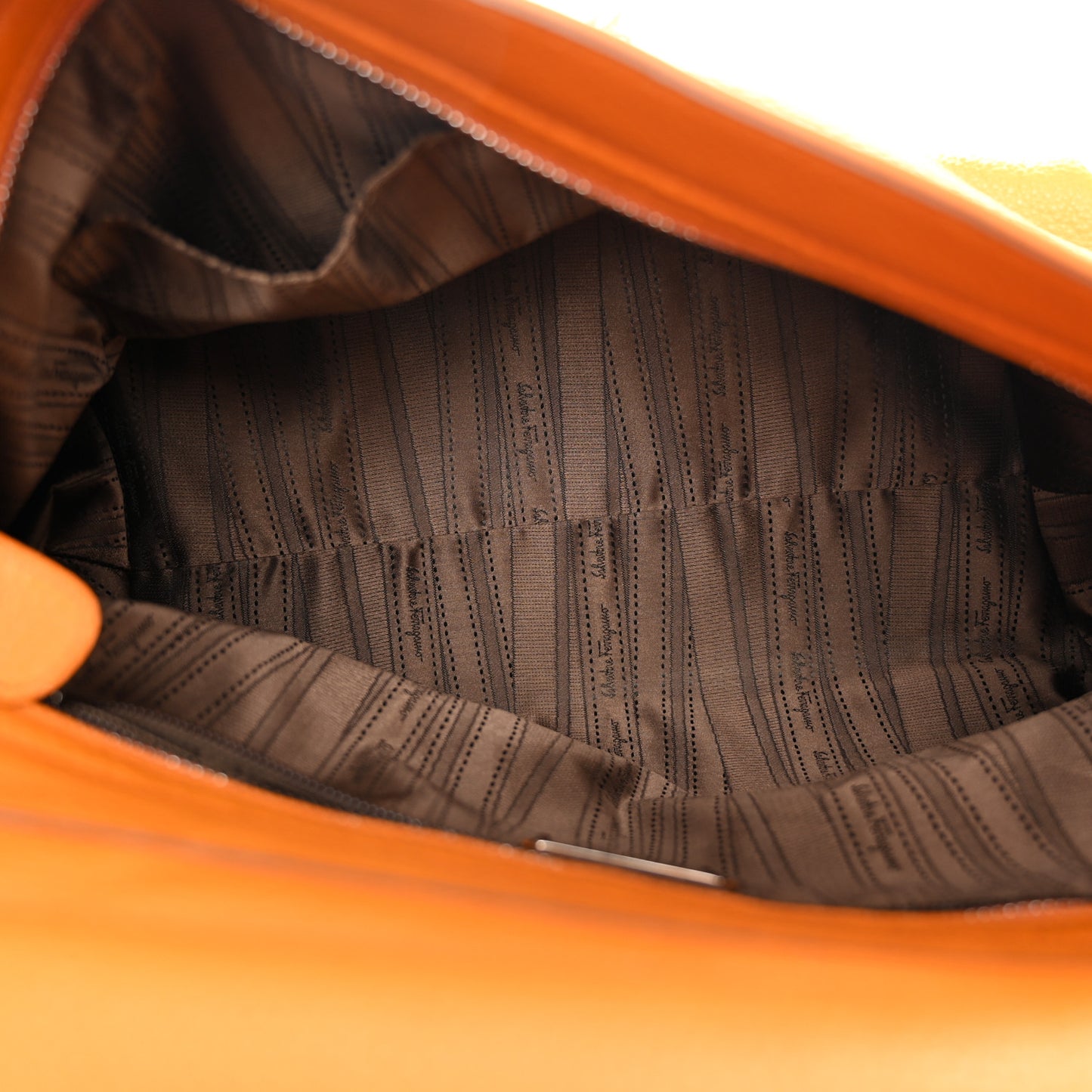 Calfskin Large Sofia Shoulder Bag Olivello