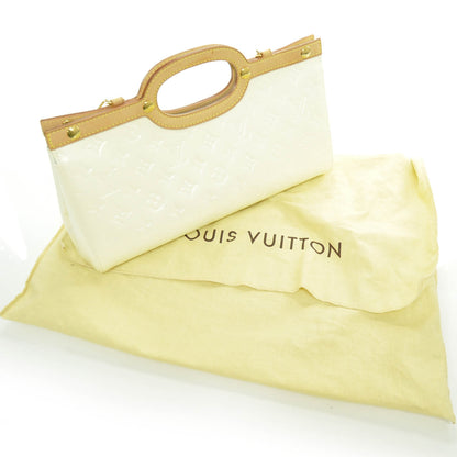Louis Vuitton Vernis Roxbury Drive Perle 2 of 8