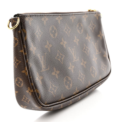 Louis Vuitton Monogram Multi Pochette Accessories Large Pochette 3 of 10