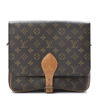 Louis Vuitton Monogram Cartouchiere 26 1 of 18