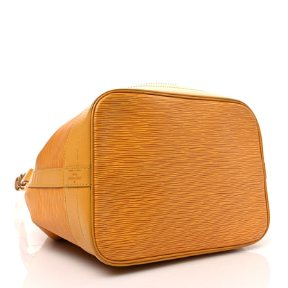 Louis Vuitton Epi Noe Tassil 4 of 9