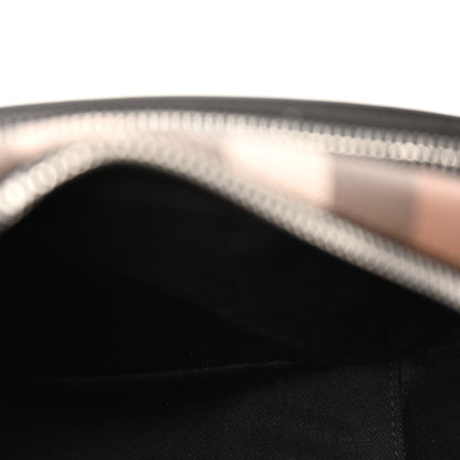Burberry Canvas Check Paddy Messenger  Birch Brown 4 of 8