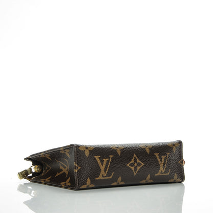 Louis Vuitton Monogram Toiletry Pouch 15 4 of 6
