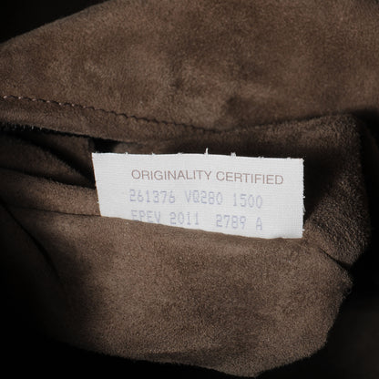 Bottega Veneta Intrecciato Karung Tote Stone 8 of 8