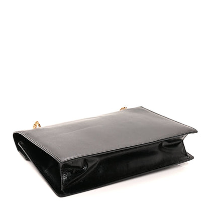Saint Laurent Grain De Poudre Medium Classic Betty Black 3 of 8