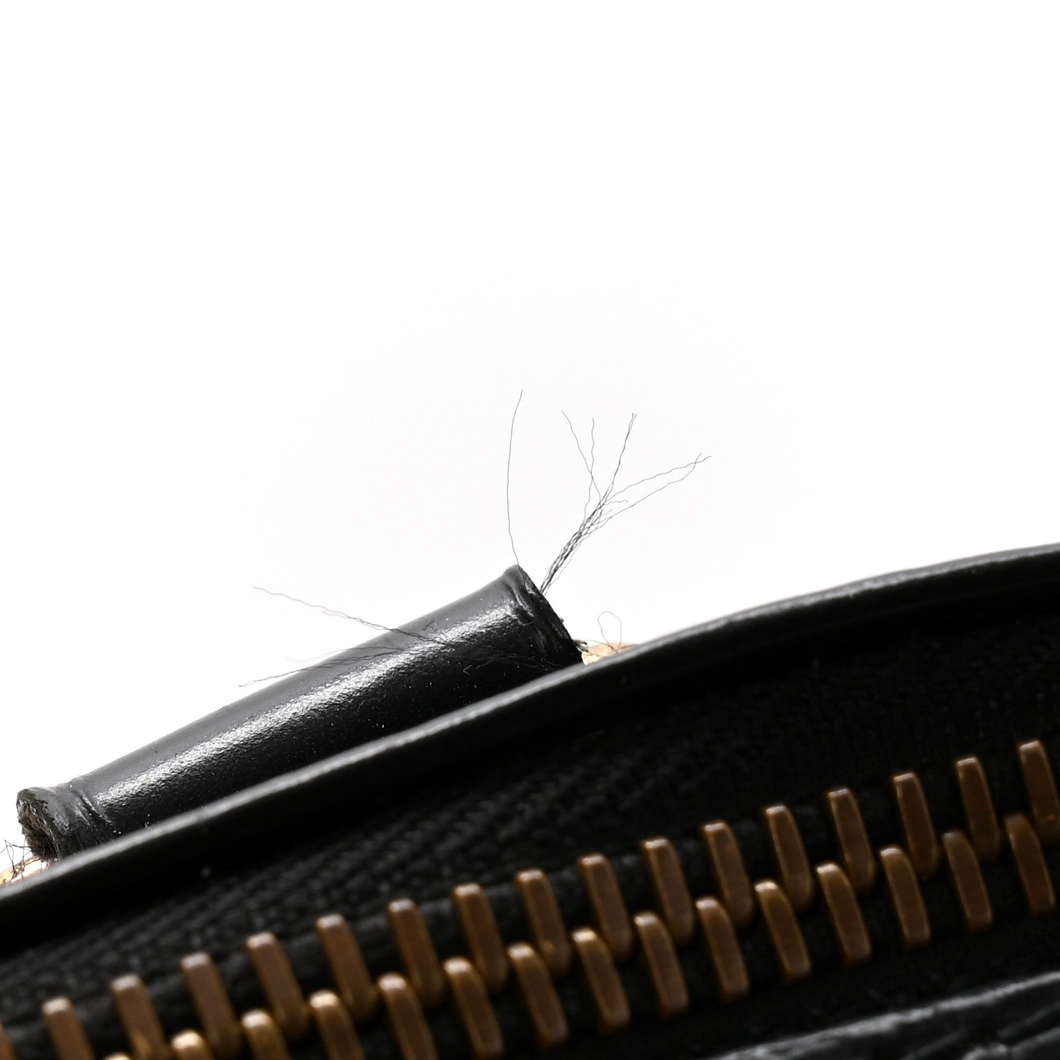 Louis Vuitton Epi Keepall 45 Black 11 of 15