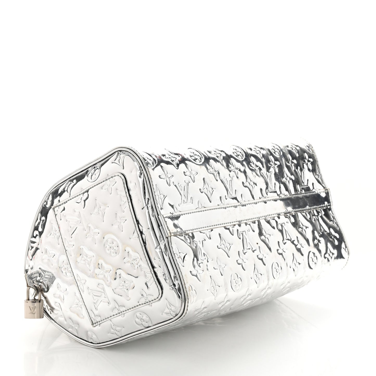 Monogram Miroir Speedy 30 Silver