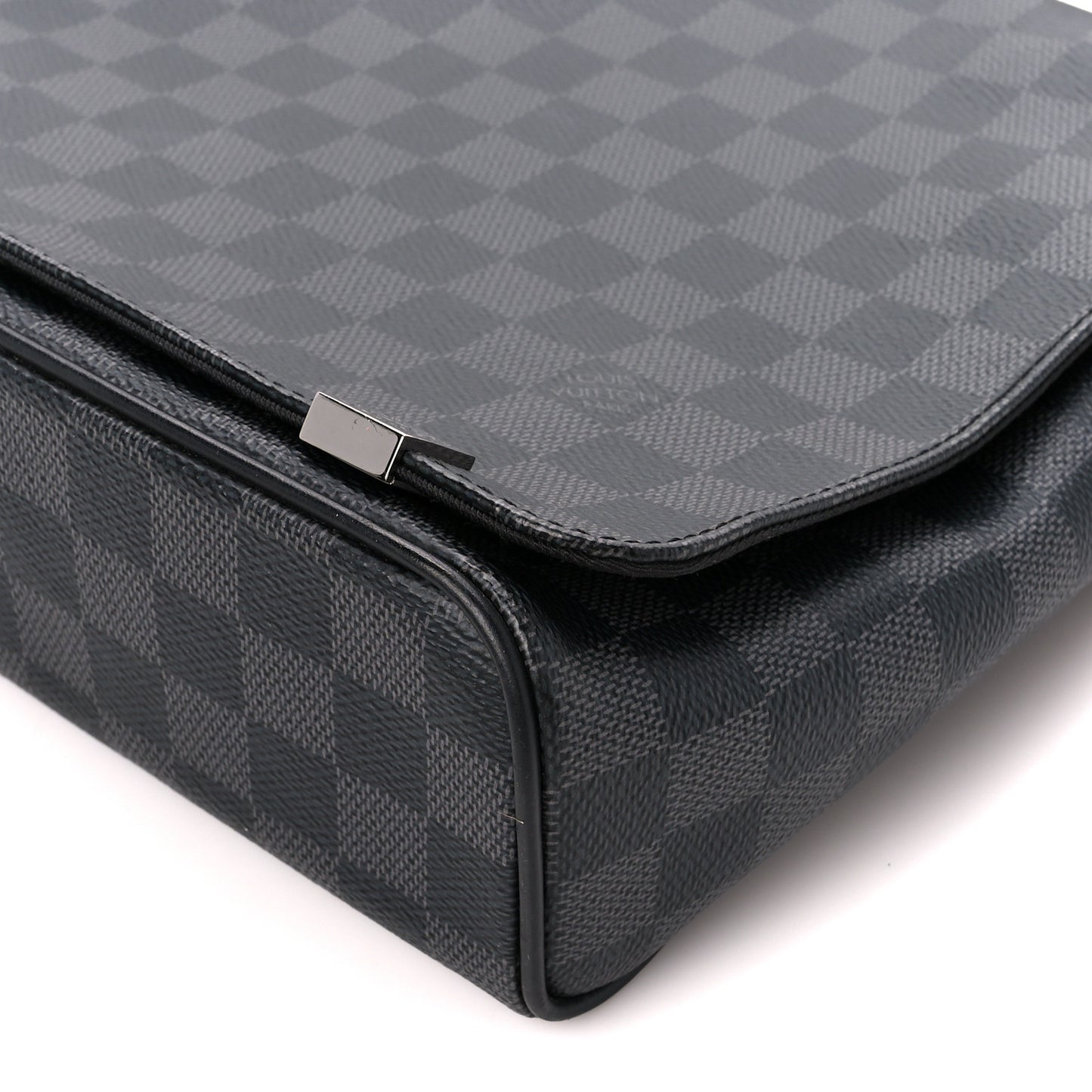 Damier Graphite District PM