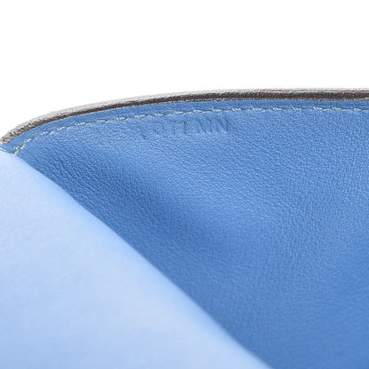 Hermes Evercolor Toolbox 20 Bleu Paradis 8 of 20