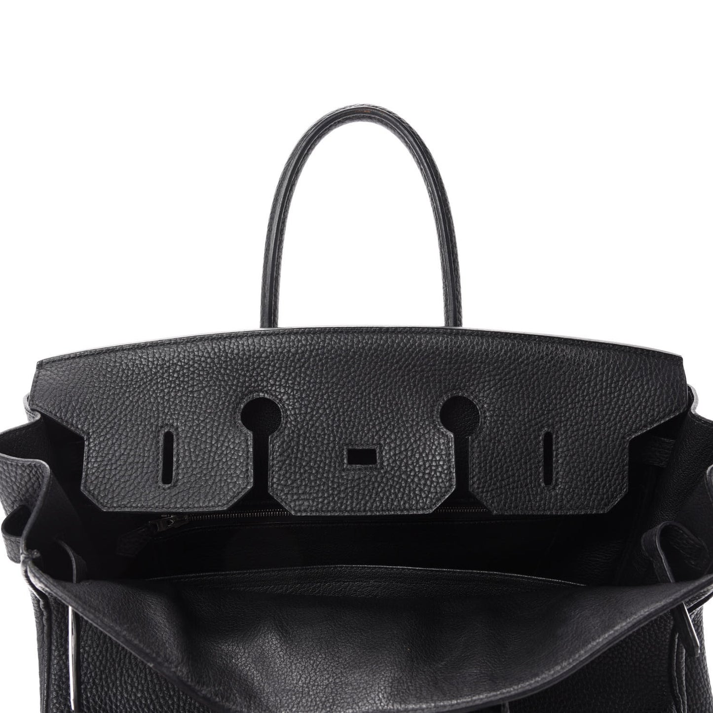 Togo Birkin 35 Black