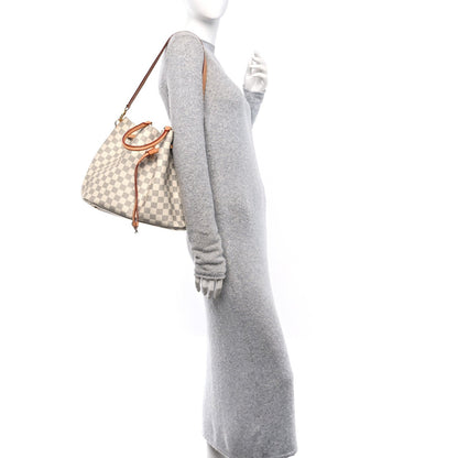 Louis Vuitton Damier Azur Girolata 2 of 7