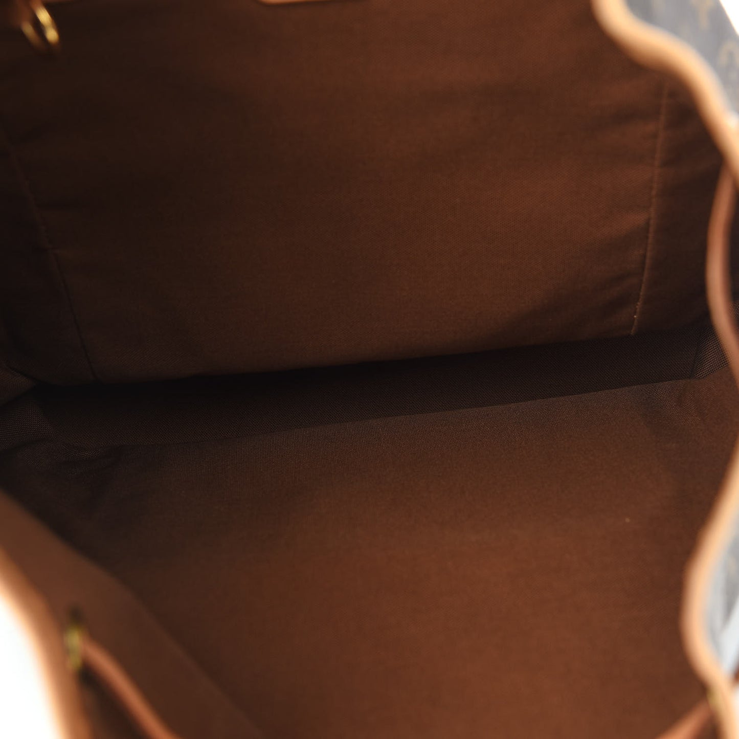 Monogram Montsouris GM Backpack