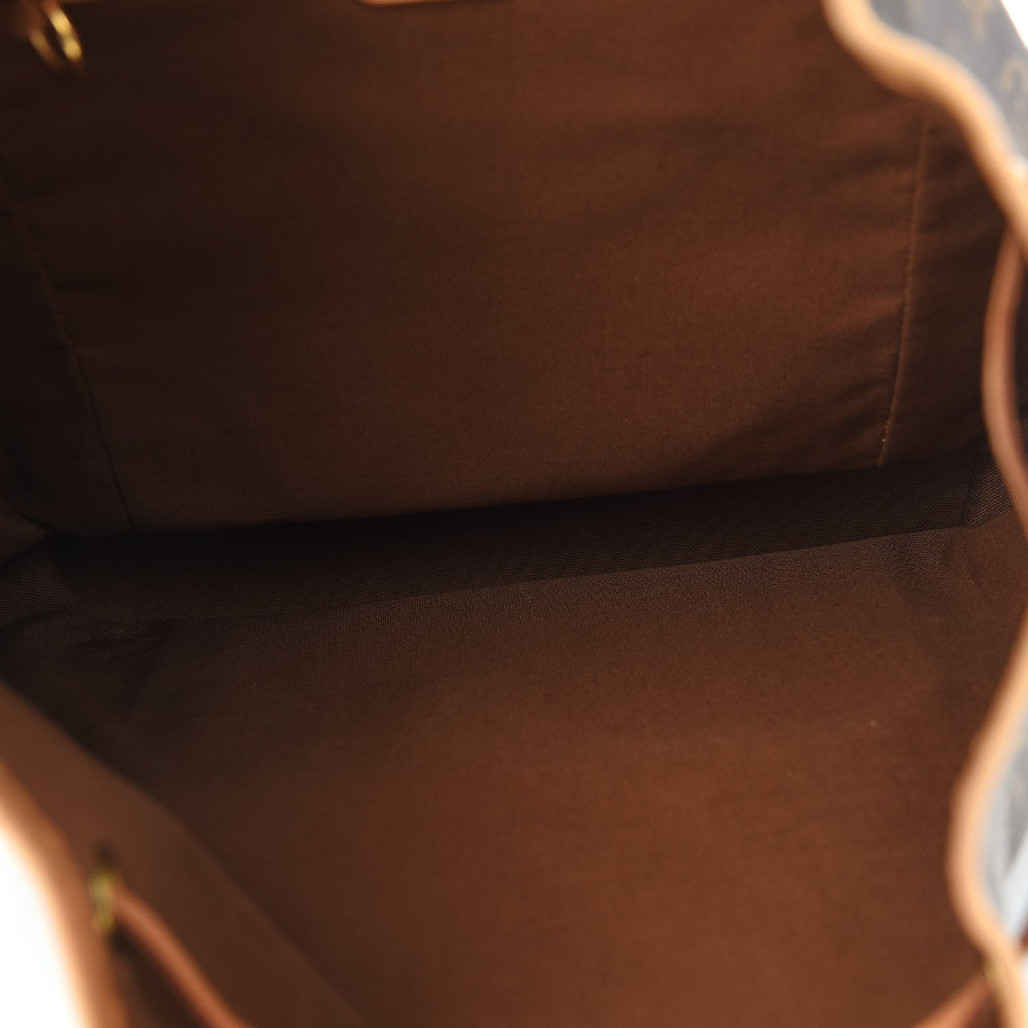 Louis Vuitton Monogram Montsouris GM Backpack 5 of 8