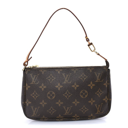 Louis Vuitton Monogram Pochette Accessories 1 of 8