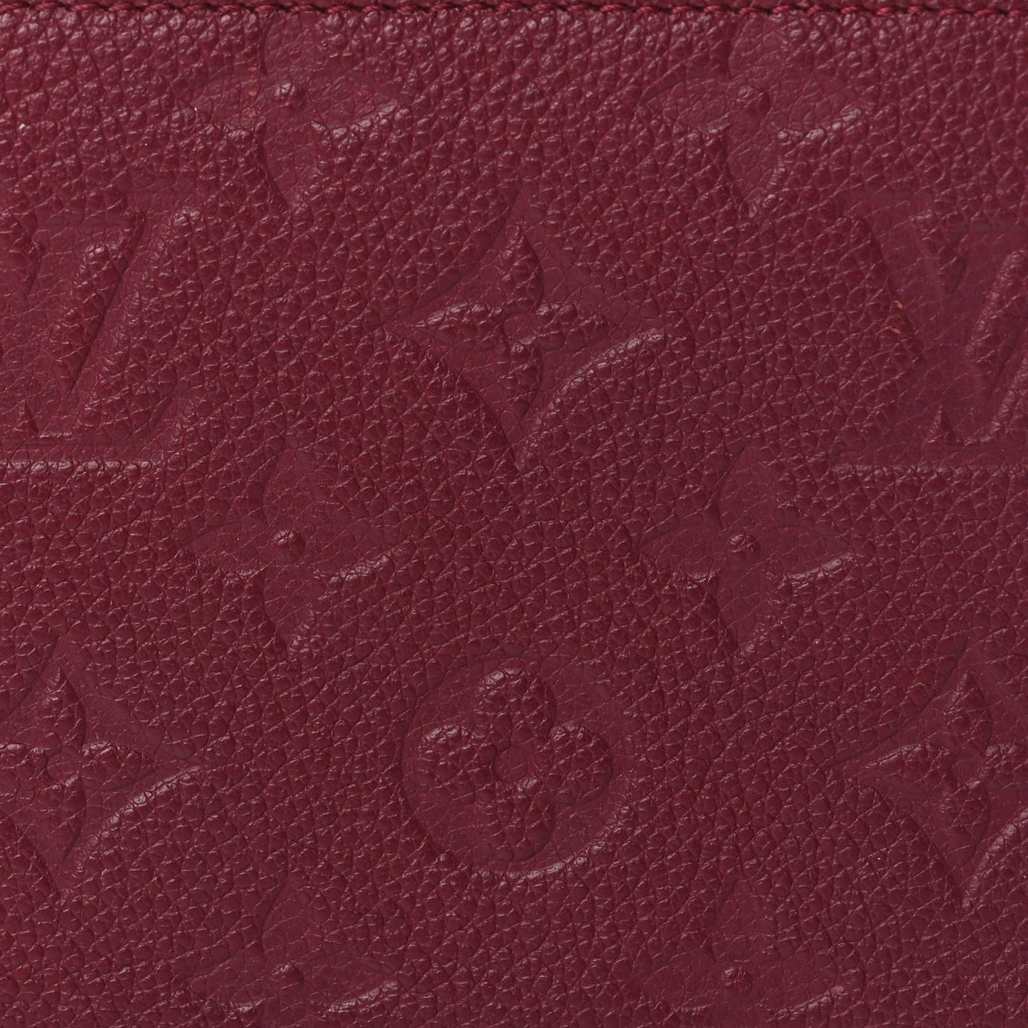 Empreinte Zippy Wallet Raisin