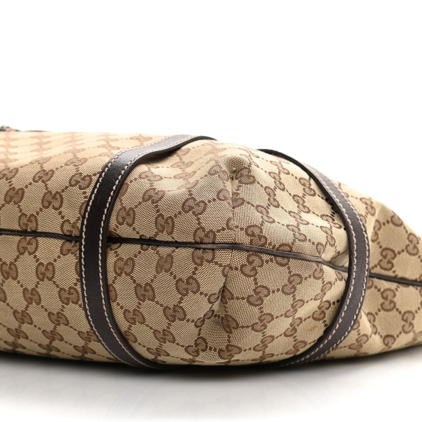 Monogram GG Royal Hobo Dark Brown