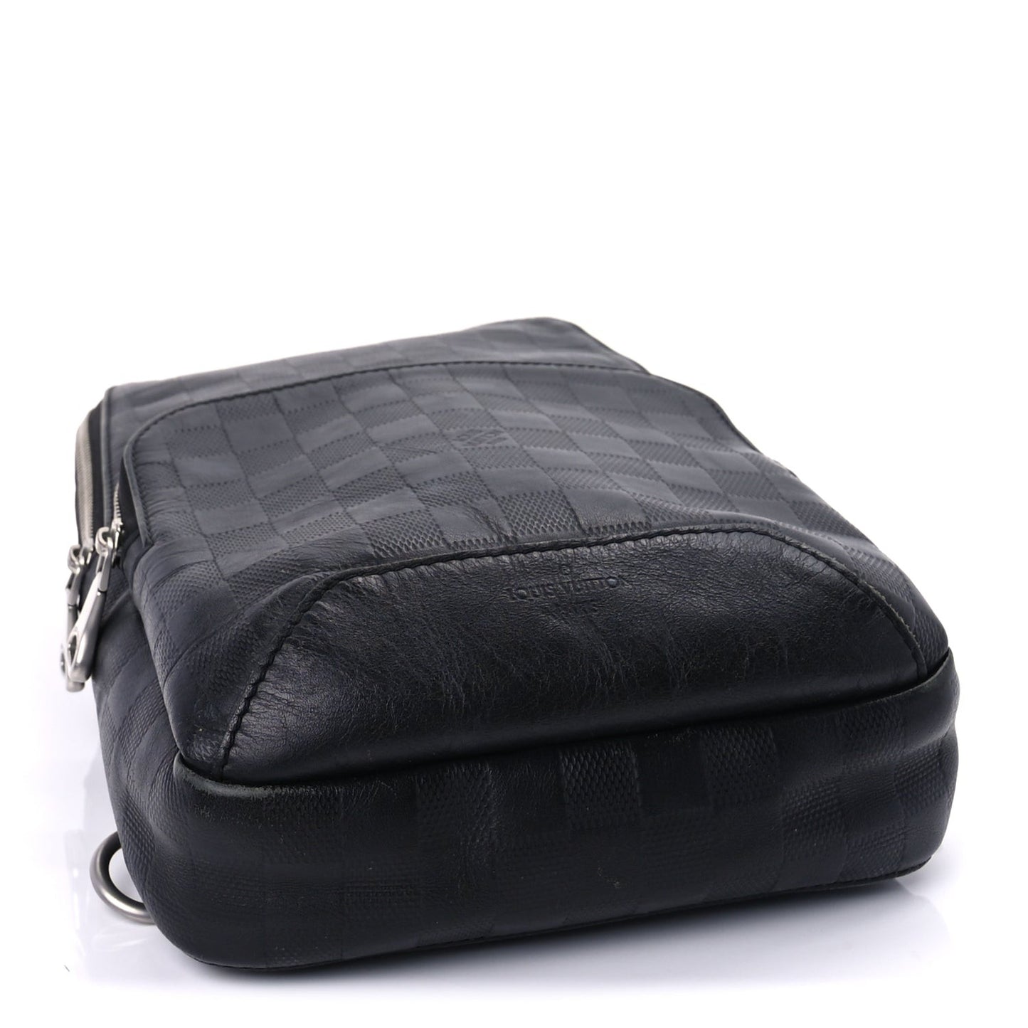 Damier Infini Avenue Sling Bag Onyx