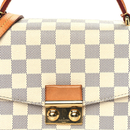 Louis Vuitton Damier Azur Croisette 6 of 8