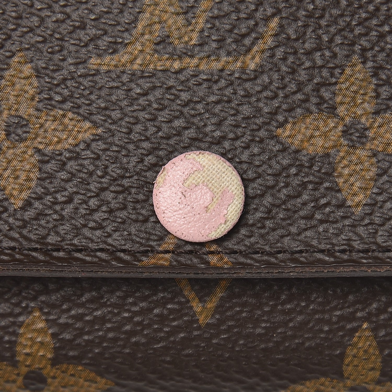 Louis Vuitton Monogram Multicles 6 Key Holder Rose Ballerine 7 of 10