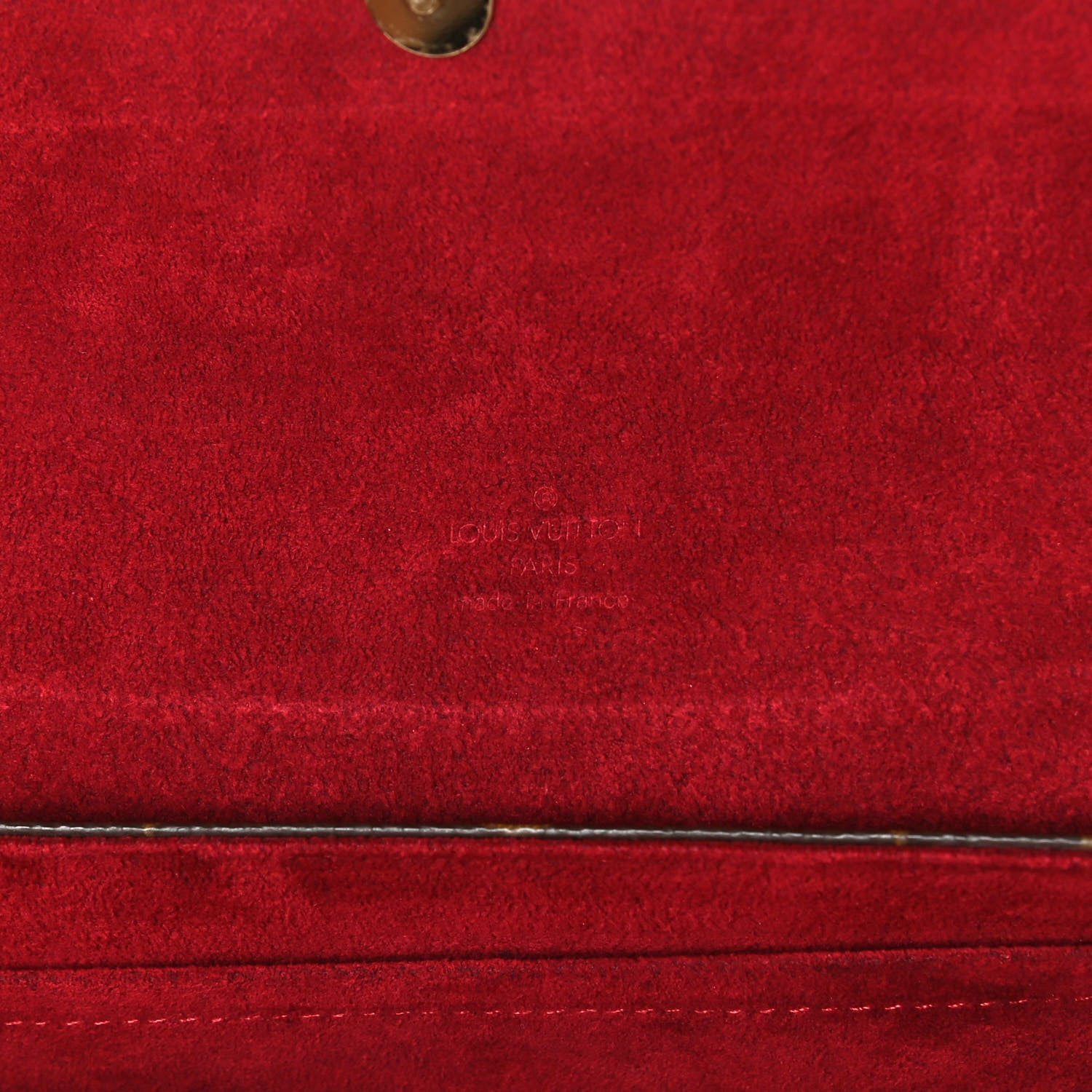 Louis Vuitton Monogram Sonatine 6 of 9