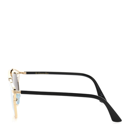 Christian Dior So Real Sunglasses Gold 3 of 7