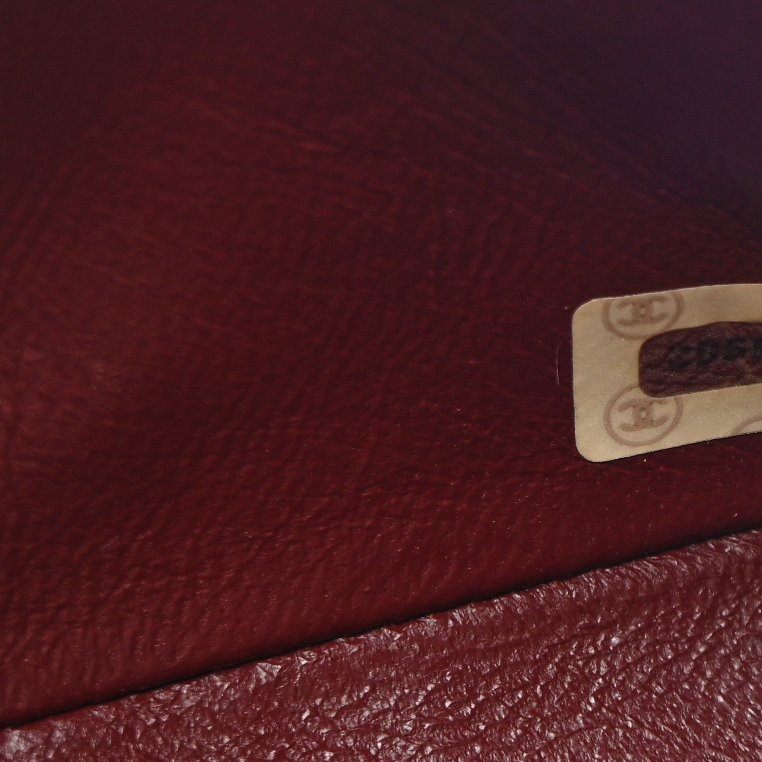 Chanel Lambskin Quilted Small Single Flap Black 8 of 12