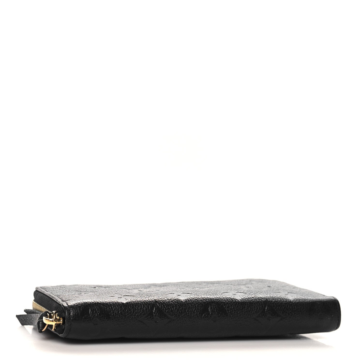 Louis Vuitton Empreinte Clemence Wallet Black 4 of 7