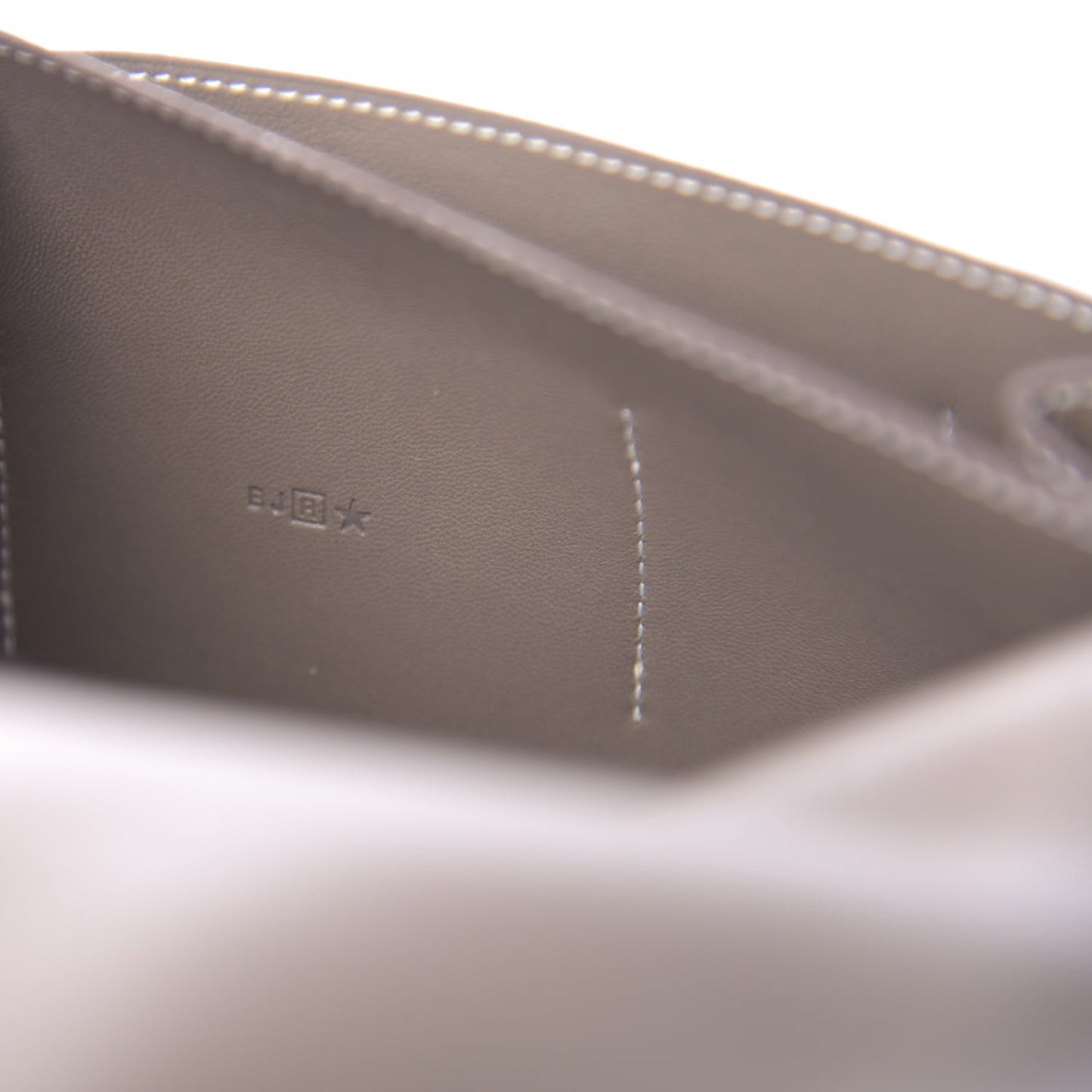 Togo Dogon Duo Wallet Etoupe