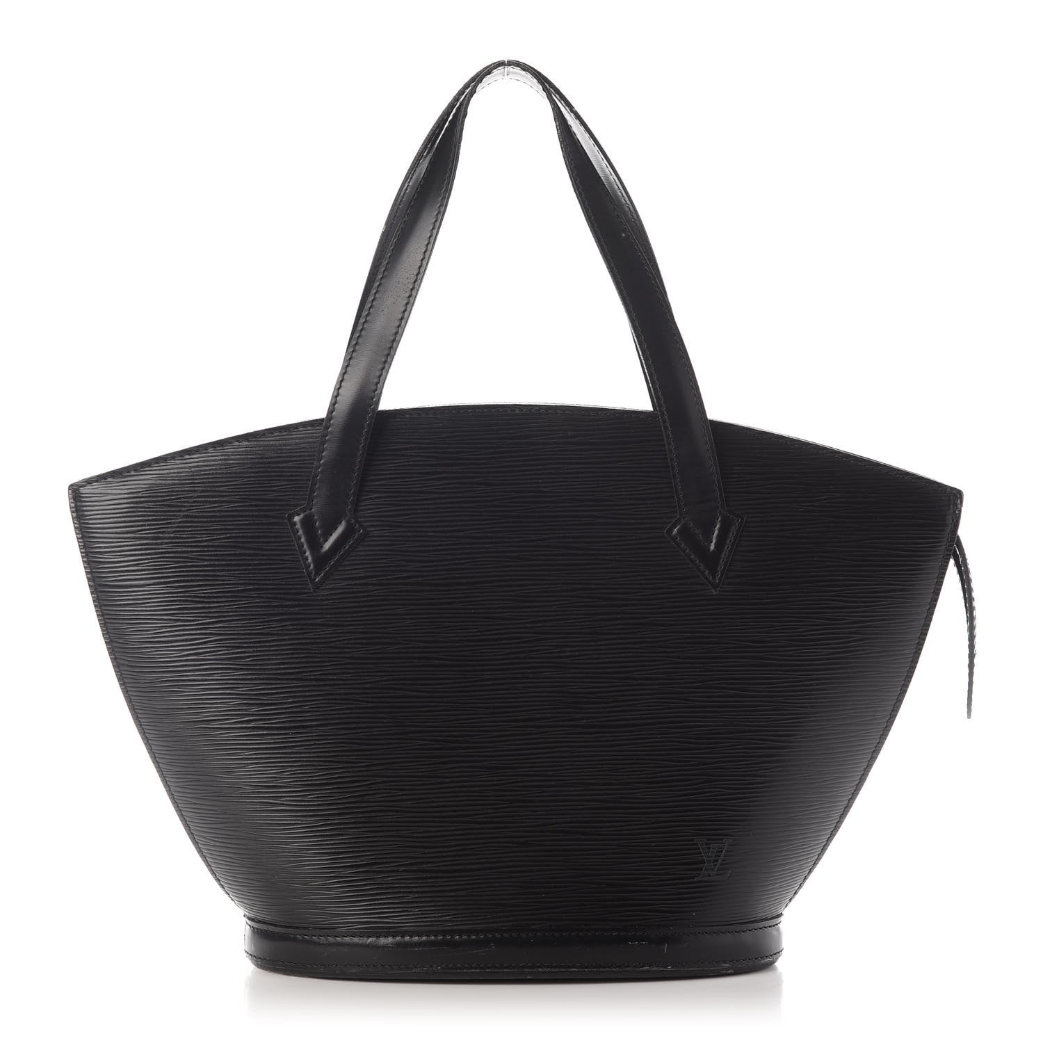 Louis Vuitton Epi Saint Jacques PM Black 1 of 12