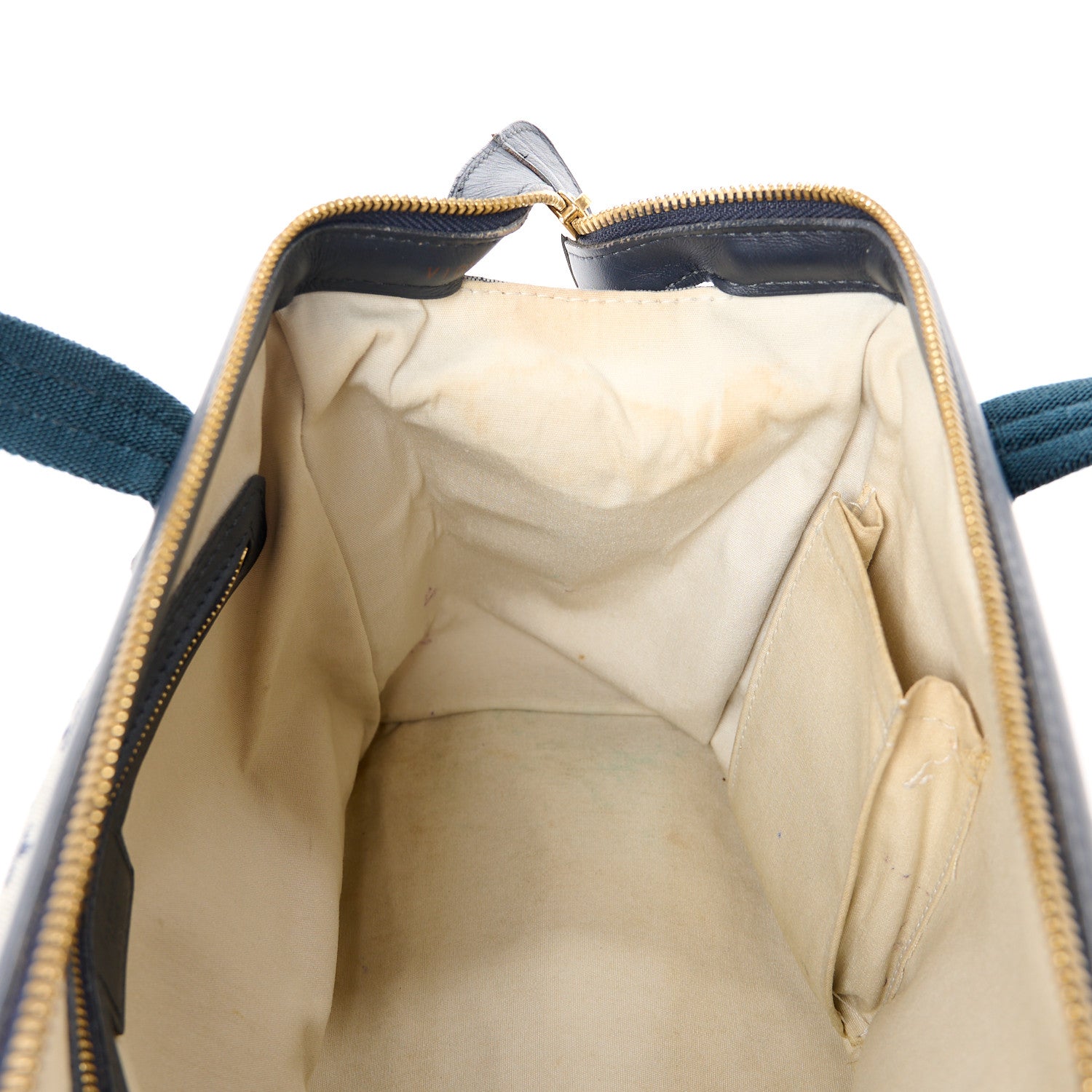 Louis Vuitton Mini Monogram Josephine PM Blue 13 of 13