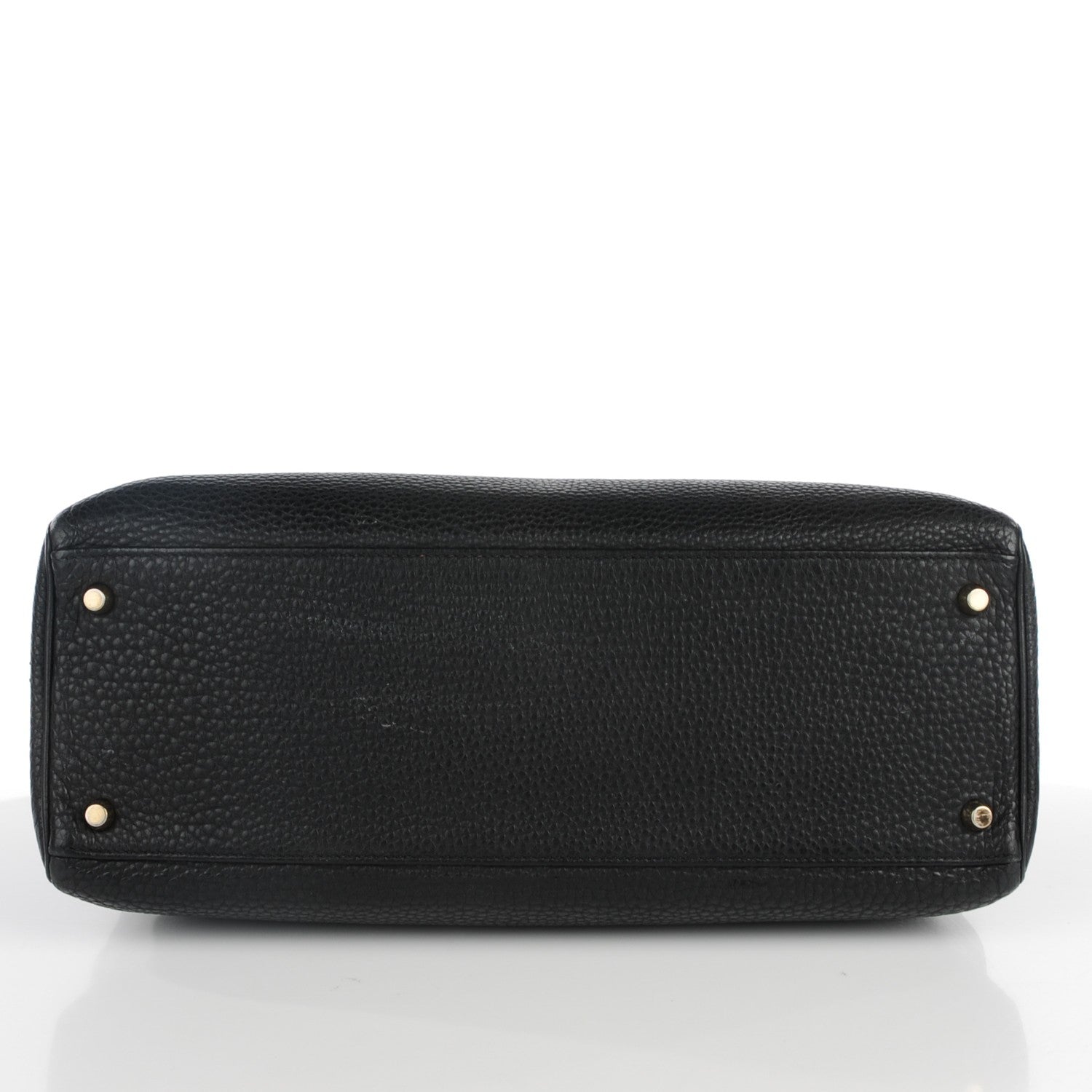 Hermes Togo Kelly Retourne 35 Black 19 of 23