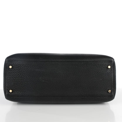 Hermes Togo Kelly Retourne 35 Black 19 of 23
