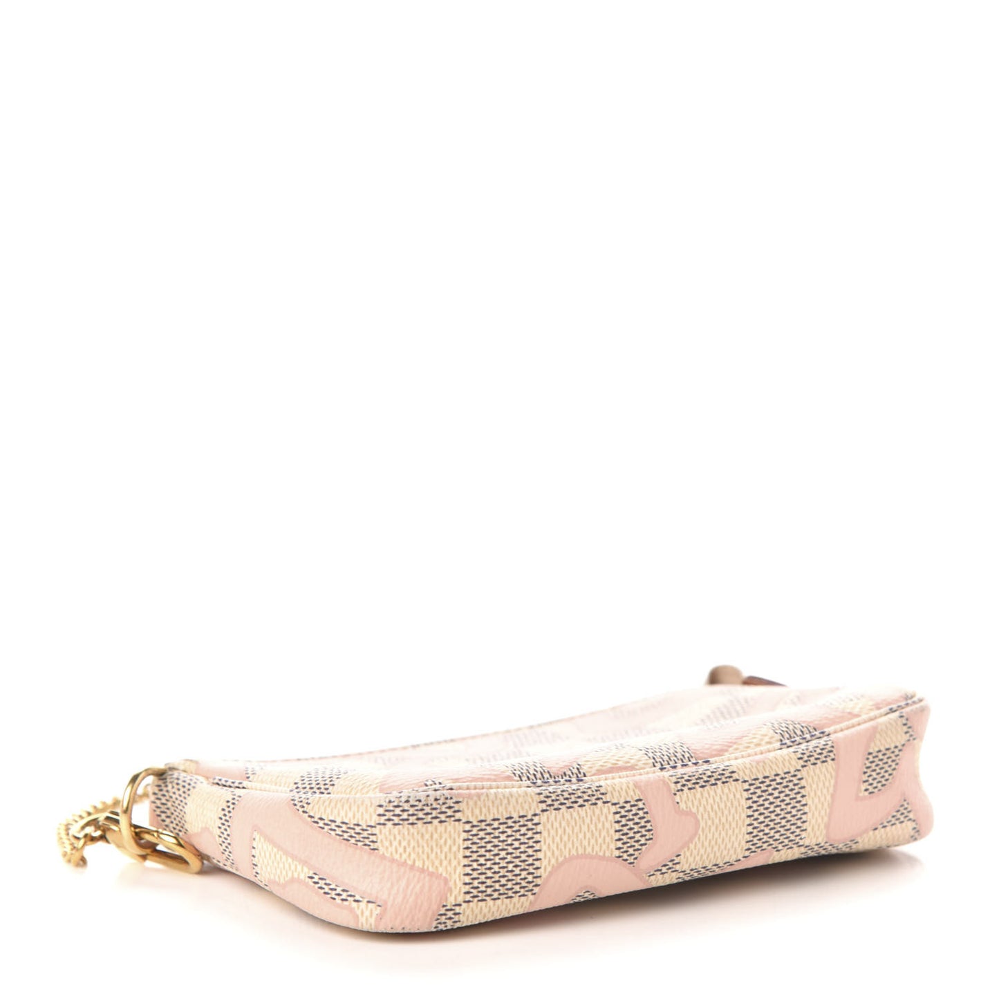 Damier Azur Tahitienne Mini Pochette Accessories