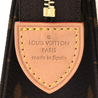 Louis Vuitton Monogram Toiletry Pouch 19 6 of 7