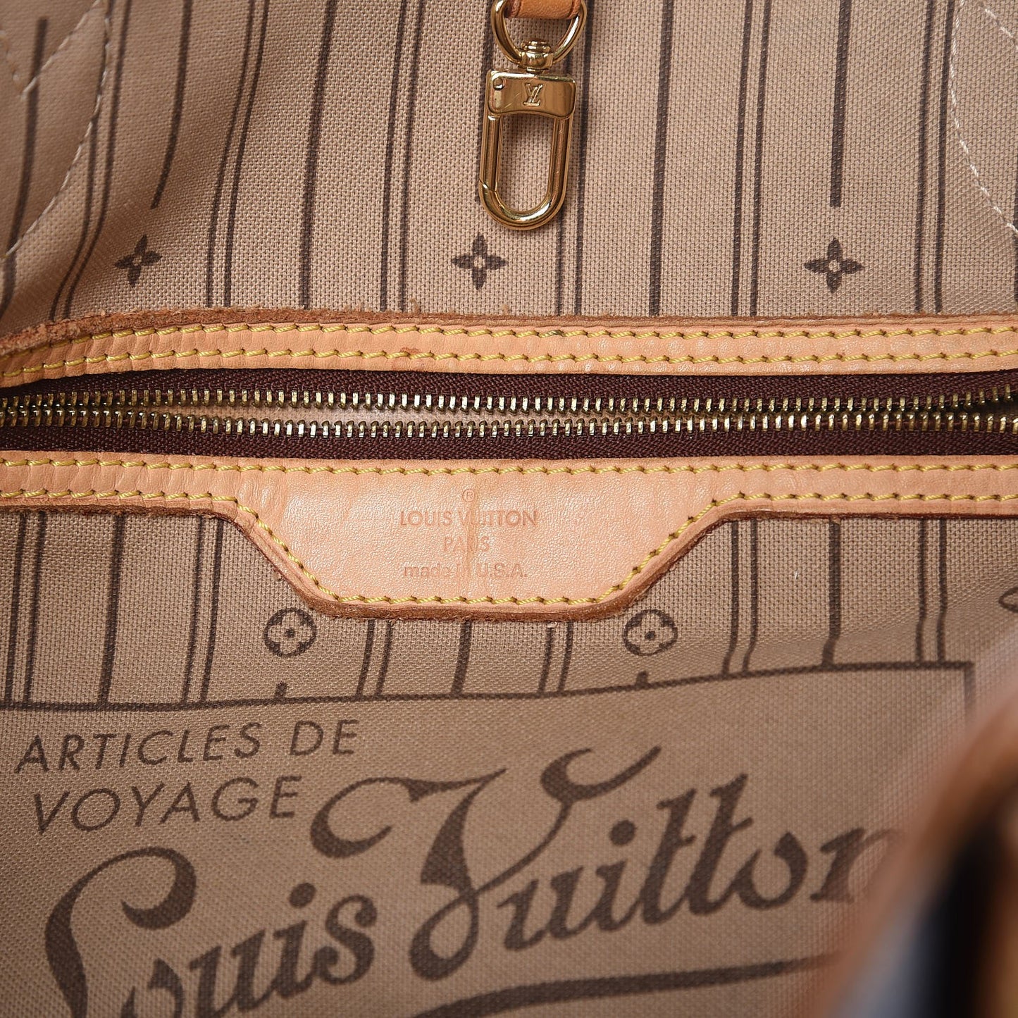 Monogram Neverfull MM