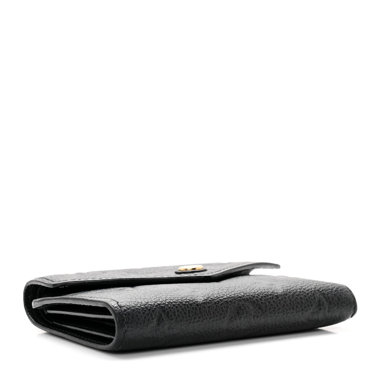 Empreinte Victorine Wallet Black