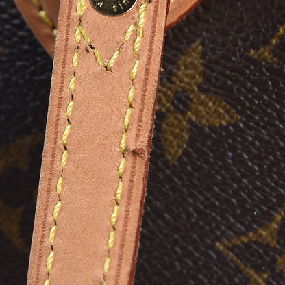 Louis Vuitton Monogram Montorgueil GM 10 of 17