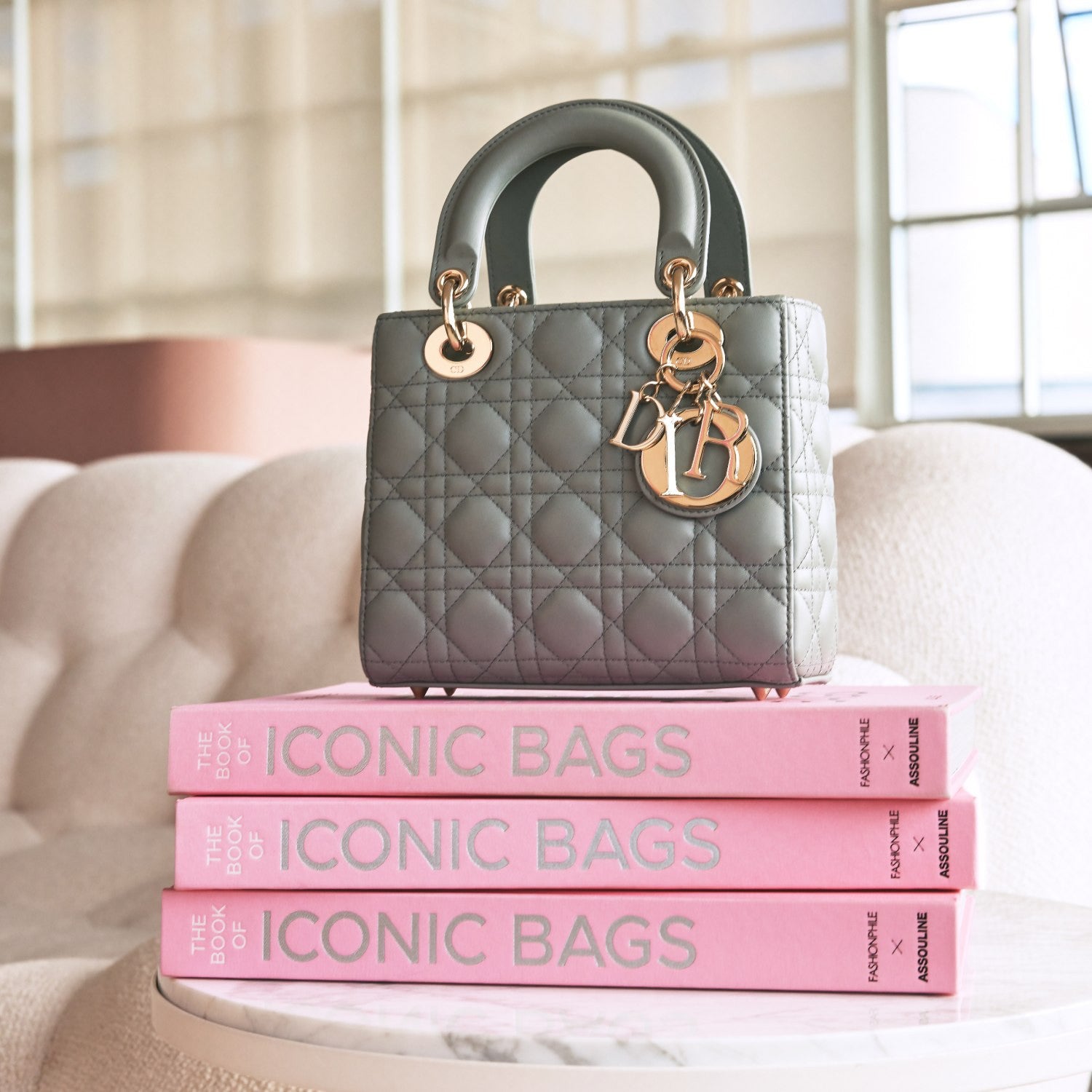 FASHIONPHILE The Book of Iconic Bags 2 of 14