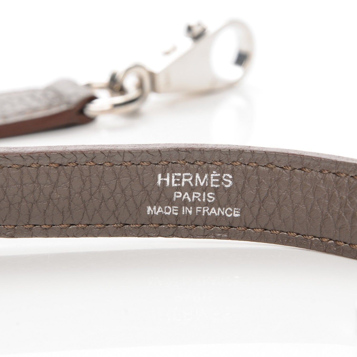 Hermes Togo Kelly Retourne 35 Etain 17 of 25