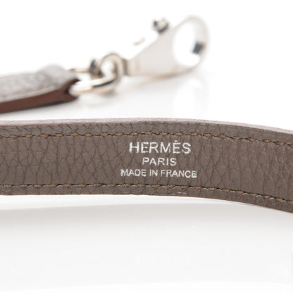 Hermes Togo Kelly Retourne 35 Etain 17 of 25