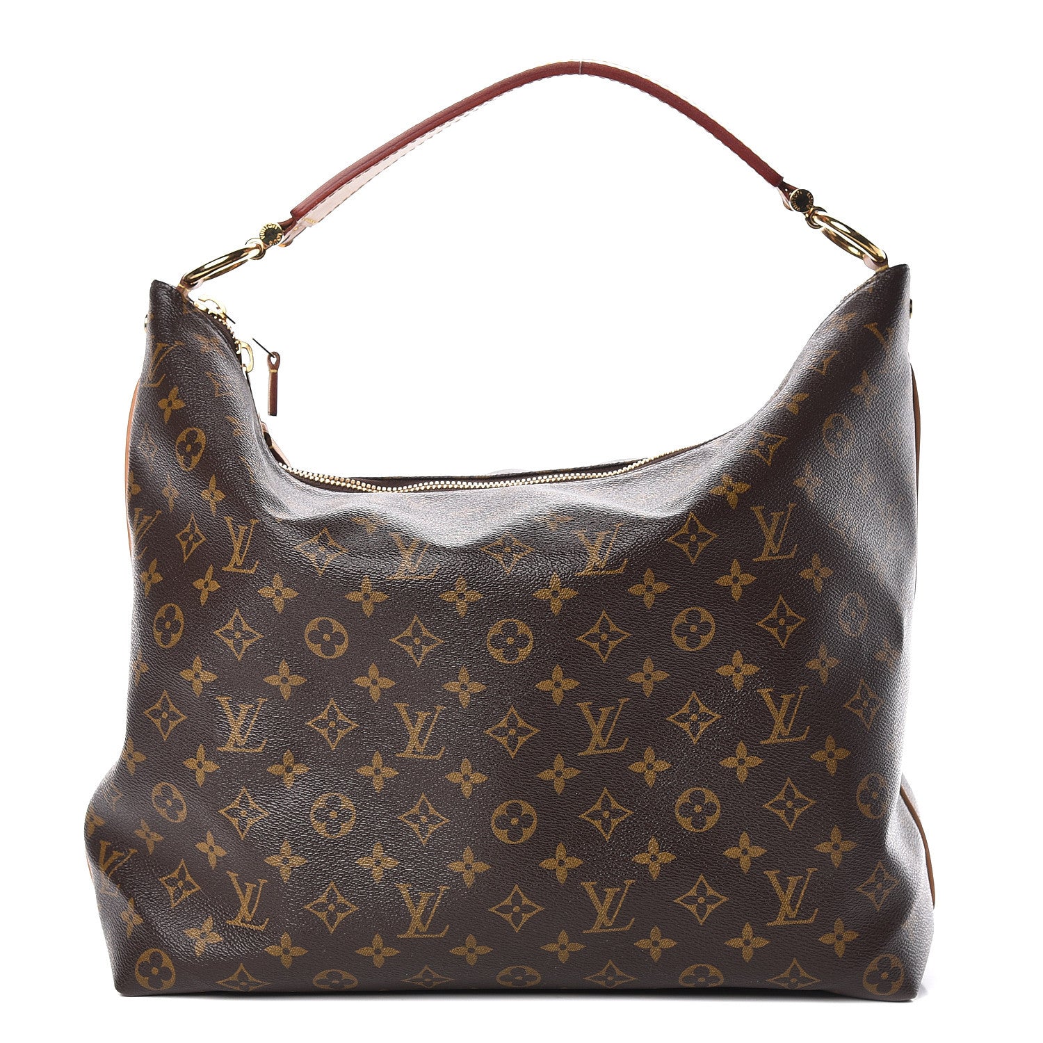 Louis Vuitton Monogram Sully MM 1 of 10